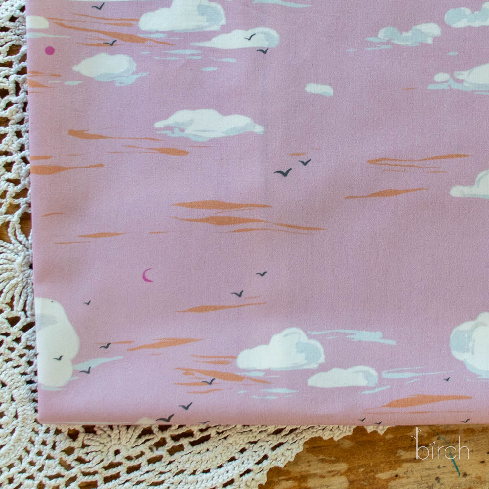 The Prairie -Big Skyline Pink