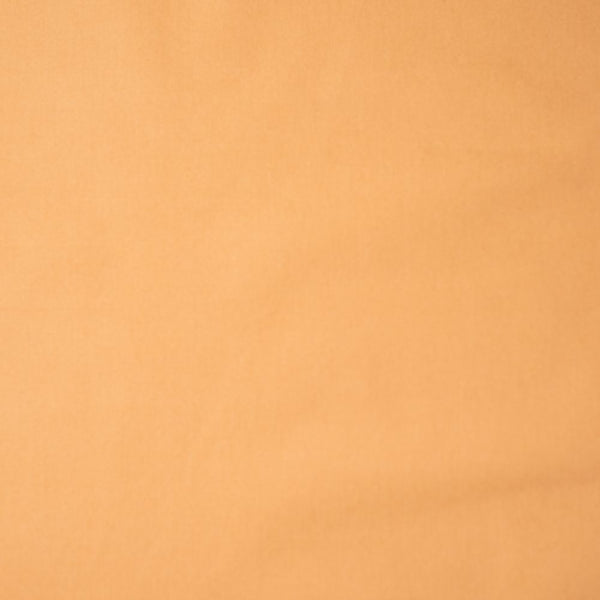 Toast Solid Poplin, Mod Basics by Birch Organic Fabrics