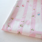 Tree Stripes Pink, Circa 52-25