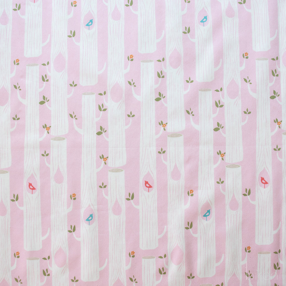 Tree Stripes Pink, Circa 52-30