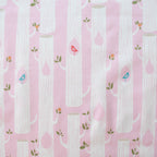 Tree Stripes Pink, Circa 52-31