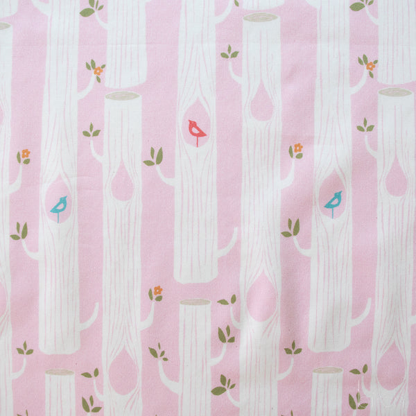 Tree Stripes Pink, Circa 52-31