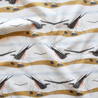 Tufted Titmouse Snow, Holiday 2023