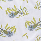 Vireos, Lakehouse 2023 by Charley Harper for Birch Organic