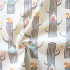 Woodland Friends, Circa 52 by Monaluna-071