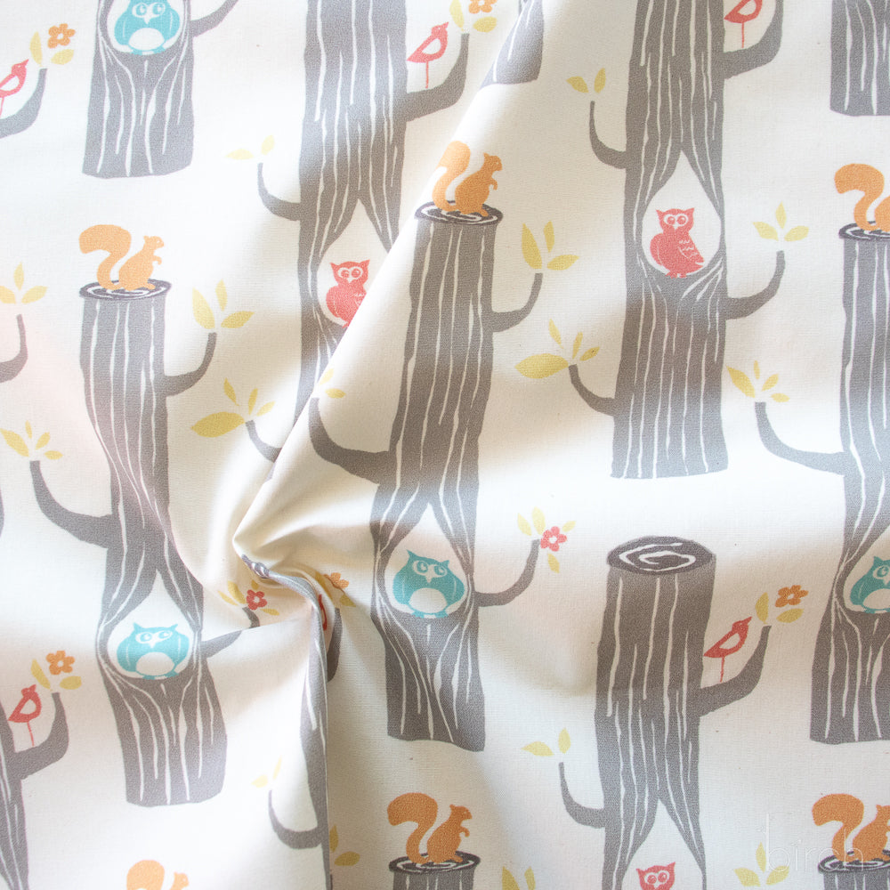 Woodland Friends, Circa 52 by Monaluna-071