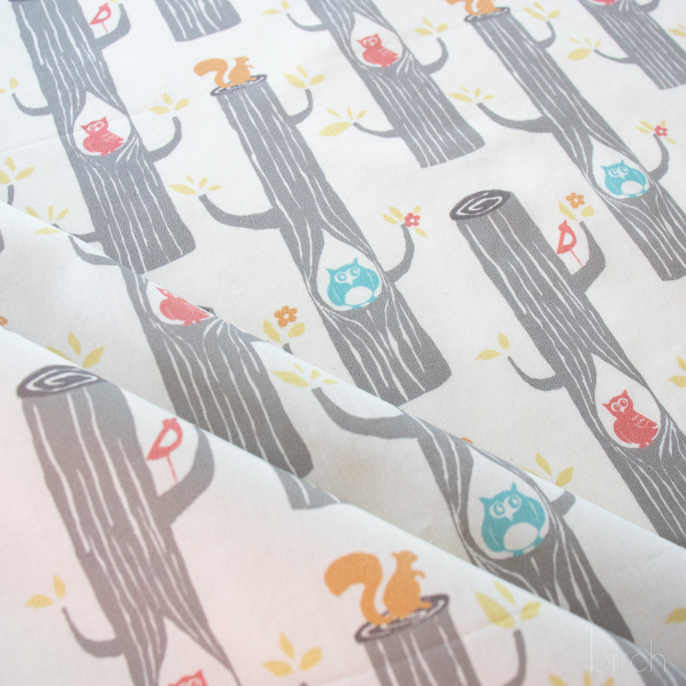 Woodland Friends, Circa 52 by Monaluna-073