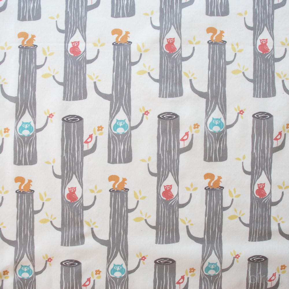 Woodland Friends, Circa 52 by Monaluna-076