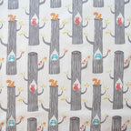 Woodland Friends, Circa 52 by Monaluna-076