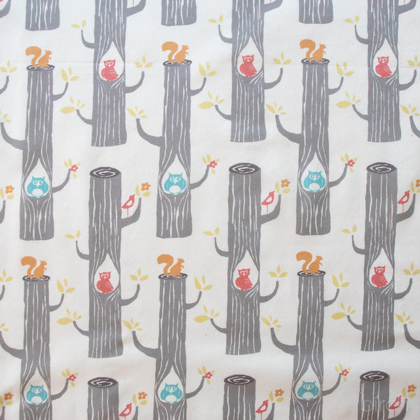 Woodland Friends, Circa 52 by Monaluna-076