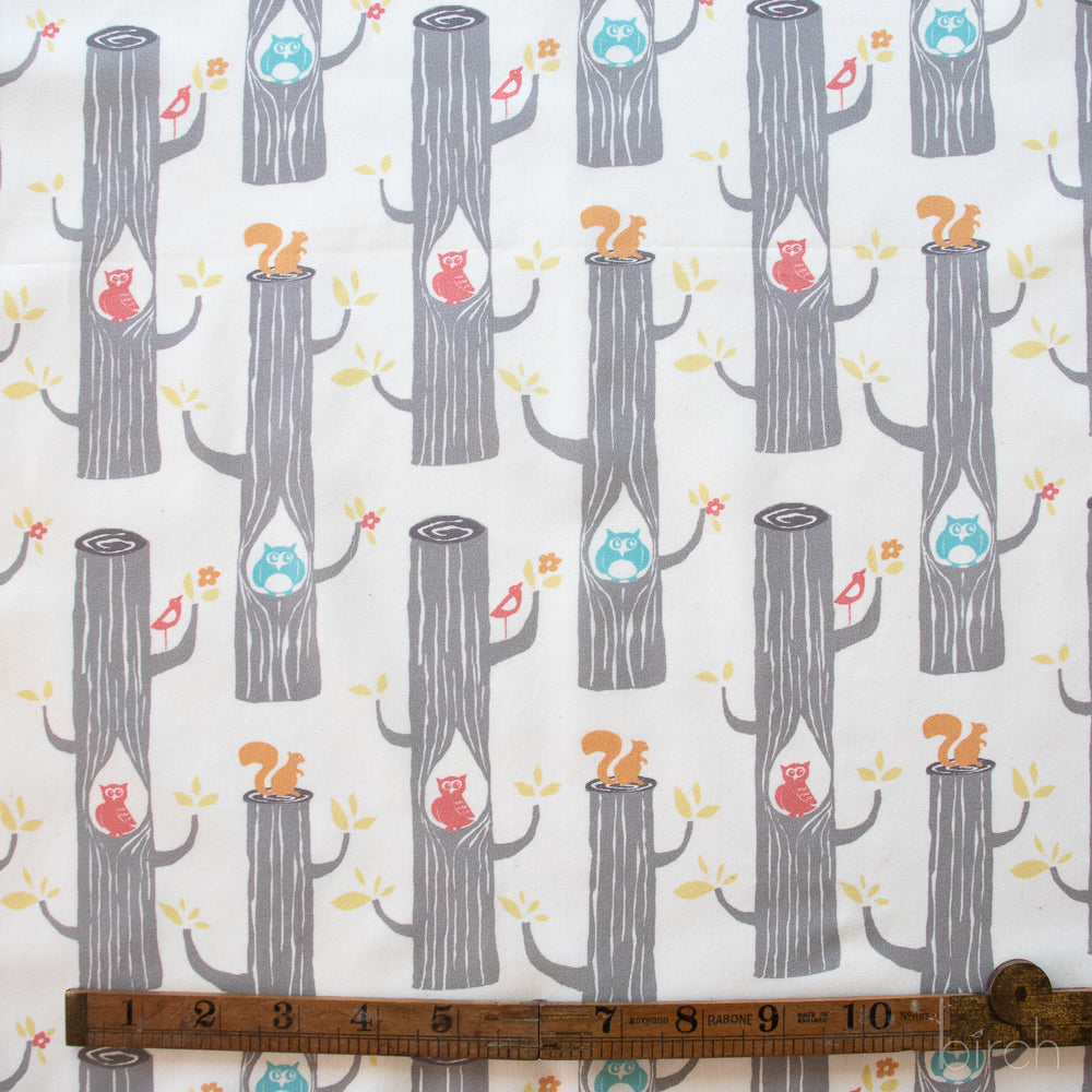 Woodland Friends, Circa 52 by Monaluna-077