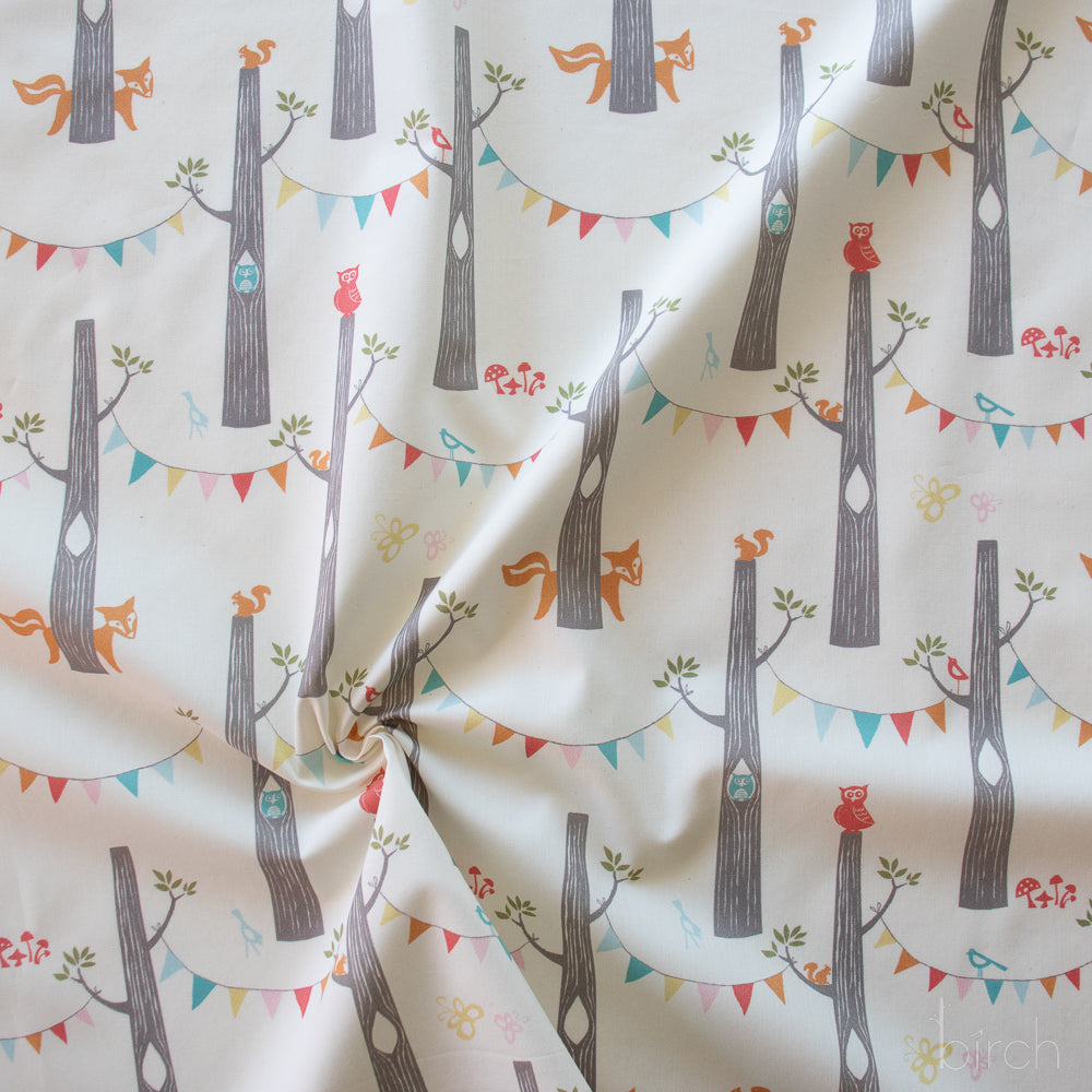 Woodland Party, Circa 52 by Monaluna-063