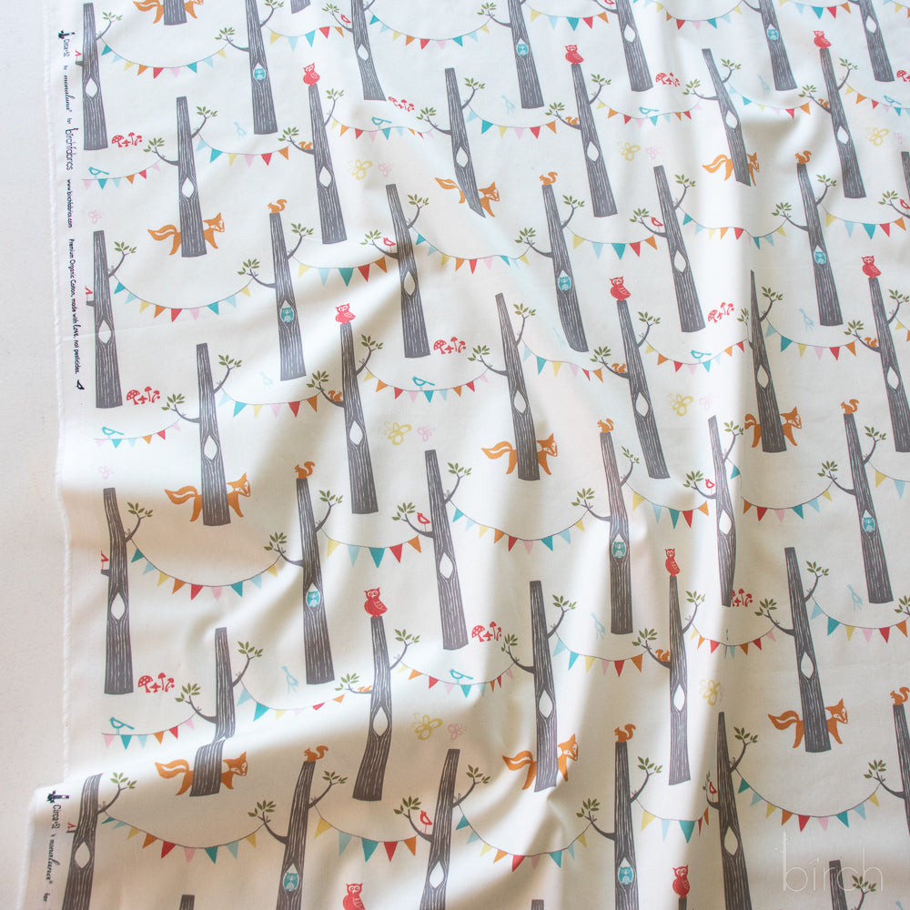 Woodland Party, Circa 52 by Monaluna-064
