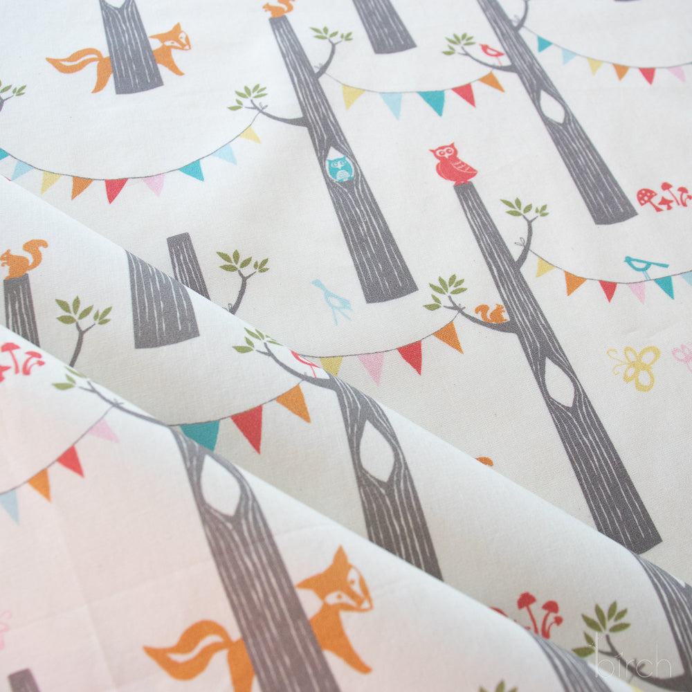 Woodland Party, Circa 52 by Monaluna-065