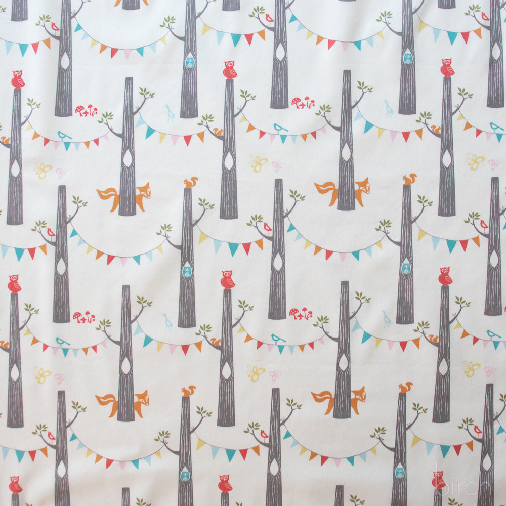 Woodland Party, Circa 52 by Monaluna-067