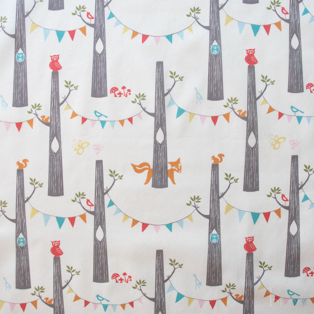 Woodland Party, Circa 52 by Monaluna-068
