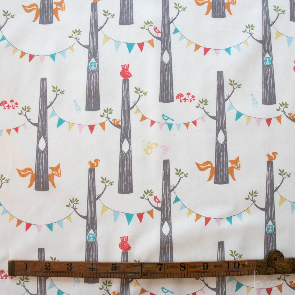 Woodland Party, Circa 52 by Monaluna-069