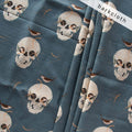 Wrented Barkcloth