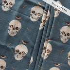 Wrented Barkcloth