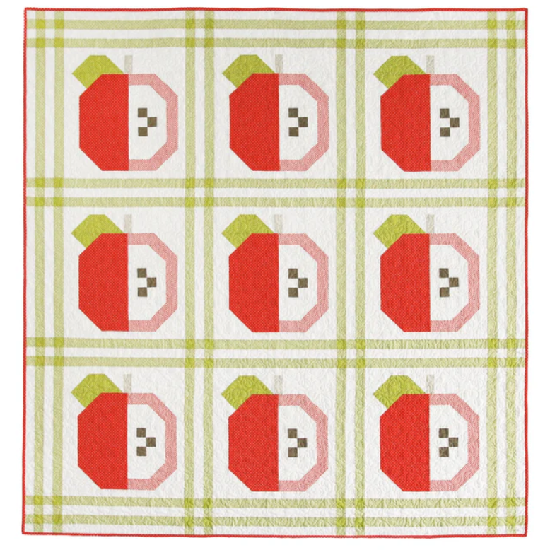 apple orchard quilt pattern