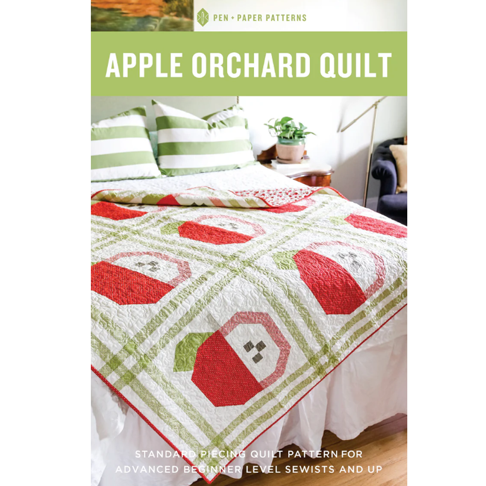 apple orchard quilt pattern 4