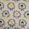 Coppelia Interlock Knit, Birch Fabrics Archives