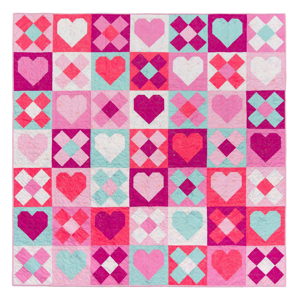 Be Mine Quilt