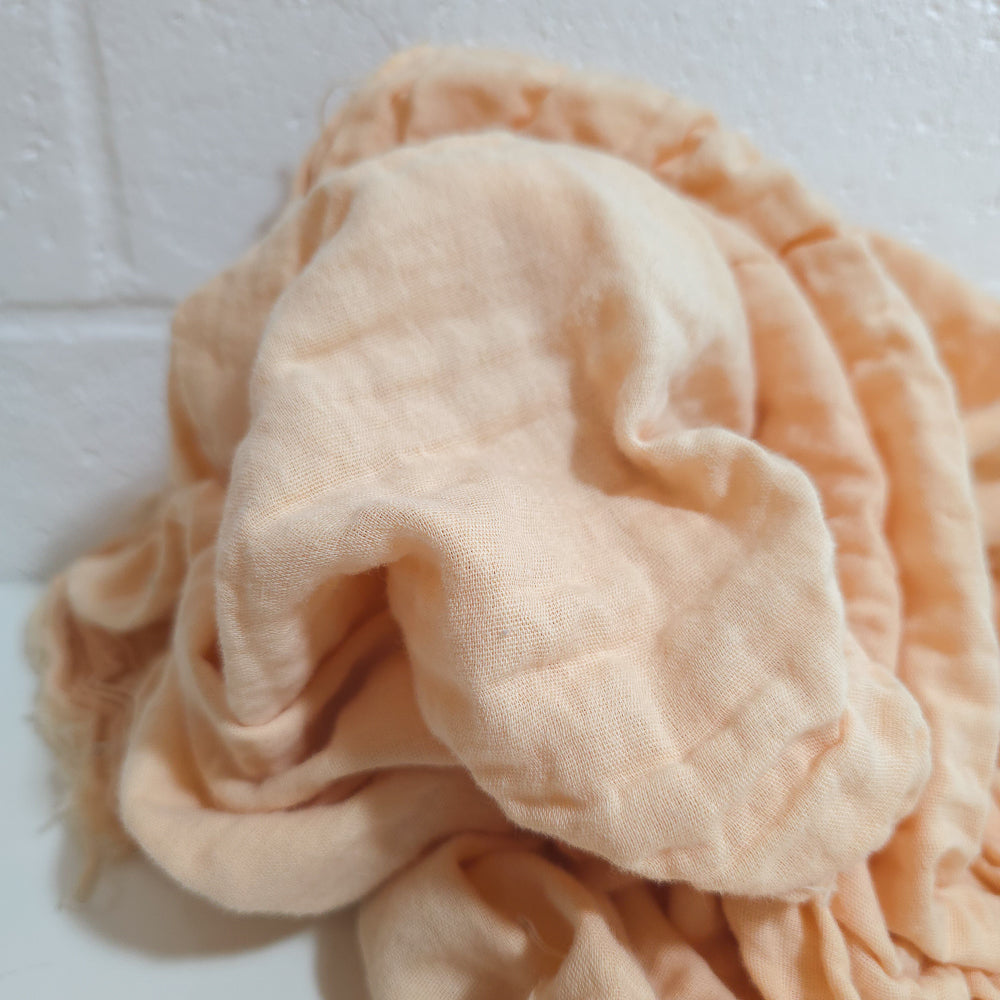 Bellini Solid Double Gauze