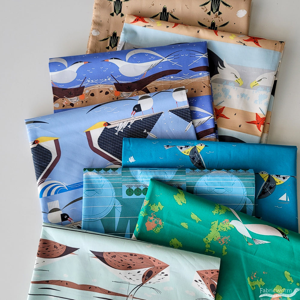 Charley Harper Coastal