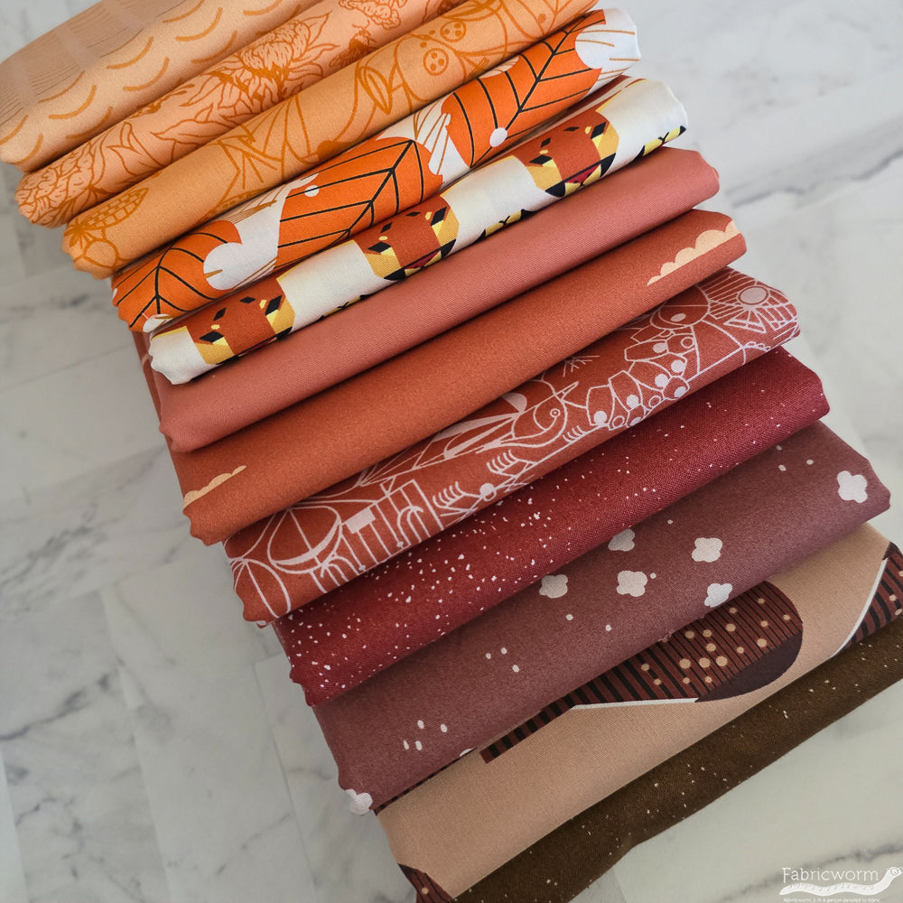 Warm Earth bundle
