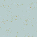 Cotton+Steel Basics - Freckles Ice Blue MET - Half Yard