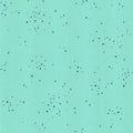 Cotton+Steel Basics - Freckles - Mint Chip UNB - Half Yard