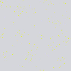 Cotton+Steel Basics - Freckles - Shine On Neon - Half Yard