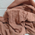 Desert Clay Double Gauze