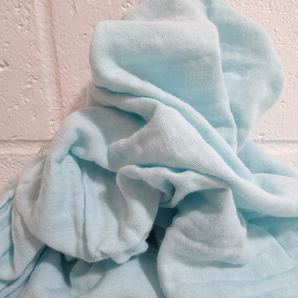 Surf Solid Double Gauze