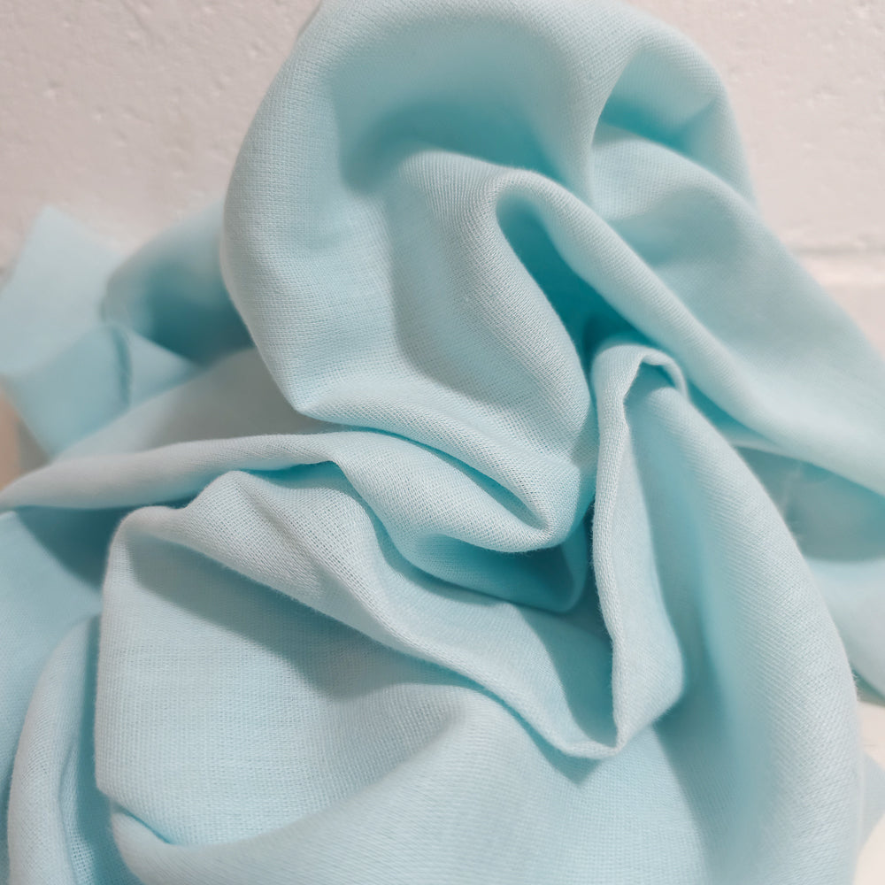 Breezy Solid Double Gauze