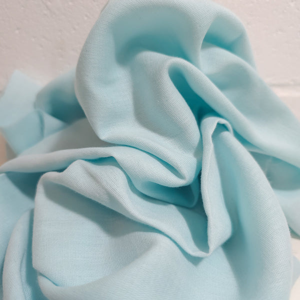Breezy Solid Double Gauze