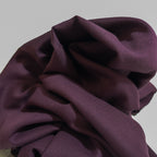 Prune Solid Double Gauze