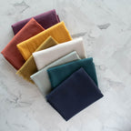 Birch Organic Double Gauze Fall 2022