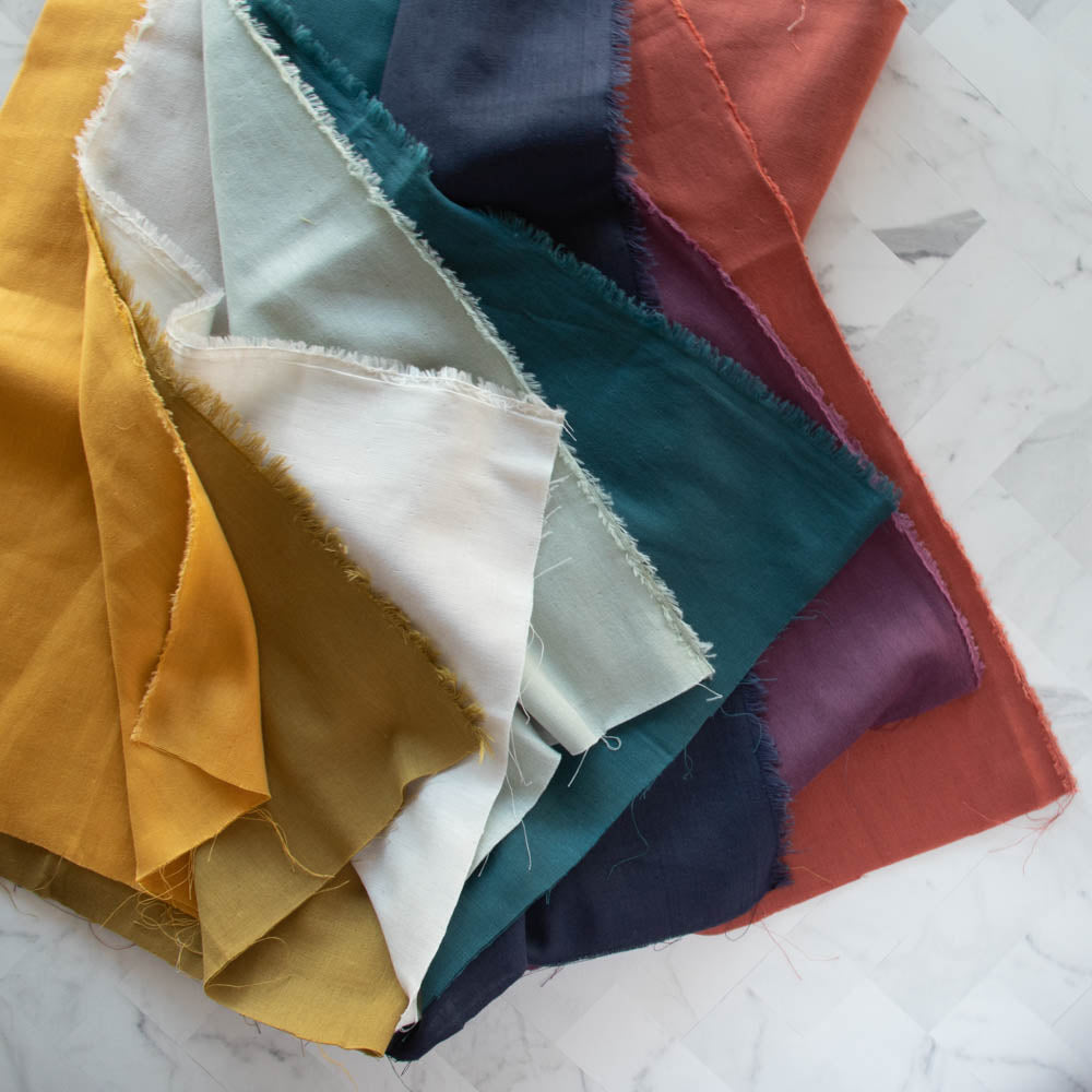 Birch Organic Double Gauze Fall 2022