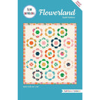 flowerland quilt pattern by sew mariana