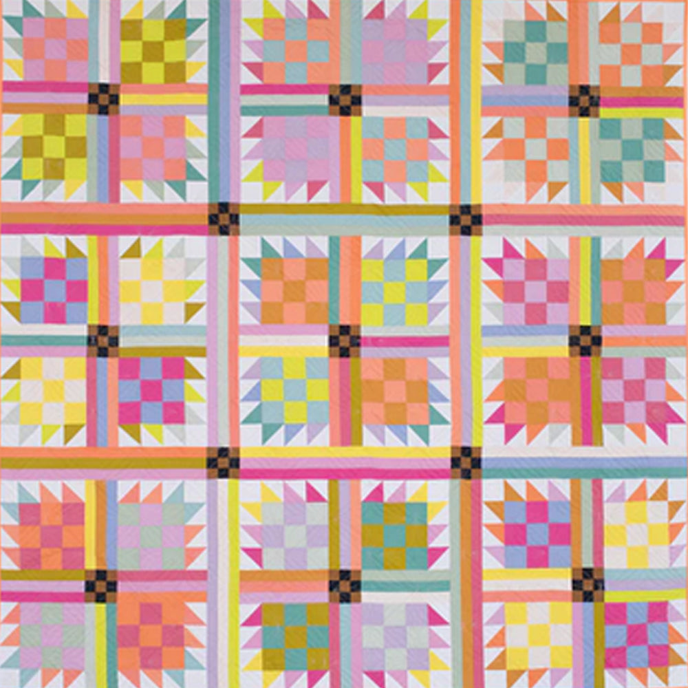 Goldie Quilt Pattern