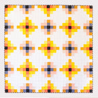 Granny Cabin Quilt Pattern