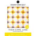 Granny Cabin Quilt Pattern