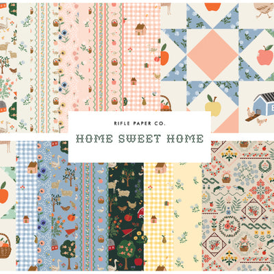 Home Sweet Home by Rifle Paper Co. Bundle | 17 Total
