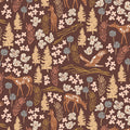 Adventure North: Folk Florals Creekbed