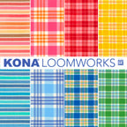 Melon | Kona Loomworks: Summer Breeze