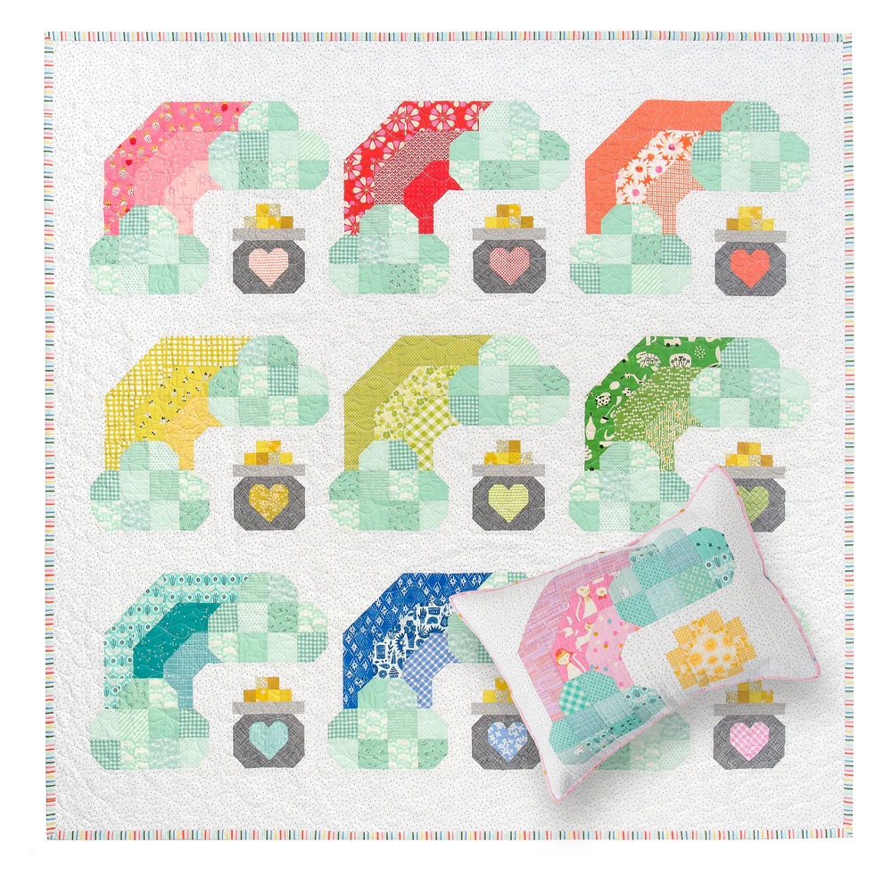 Lucky Quilt