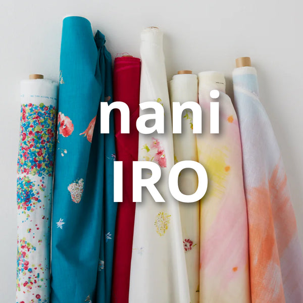 nani IRO by Naomi Ito