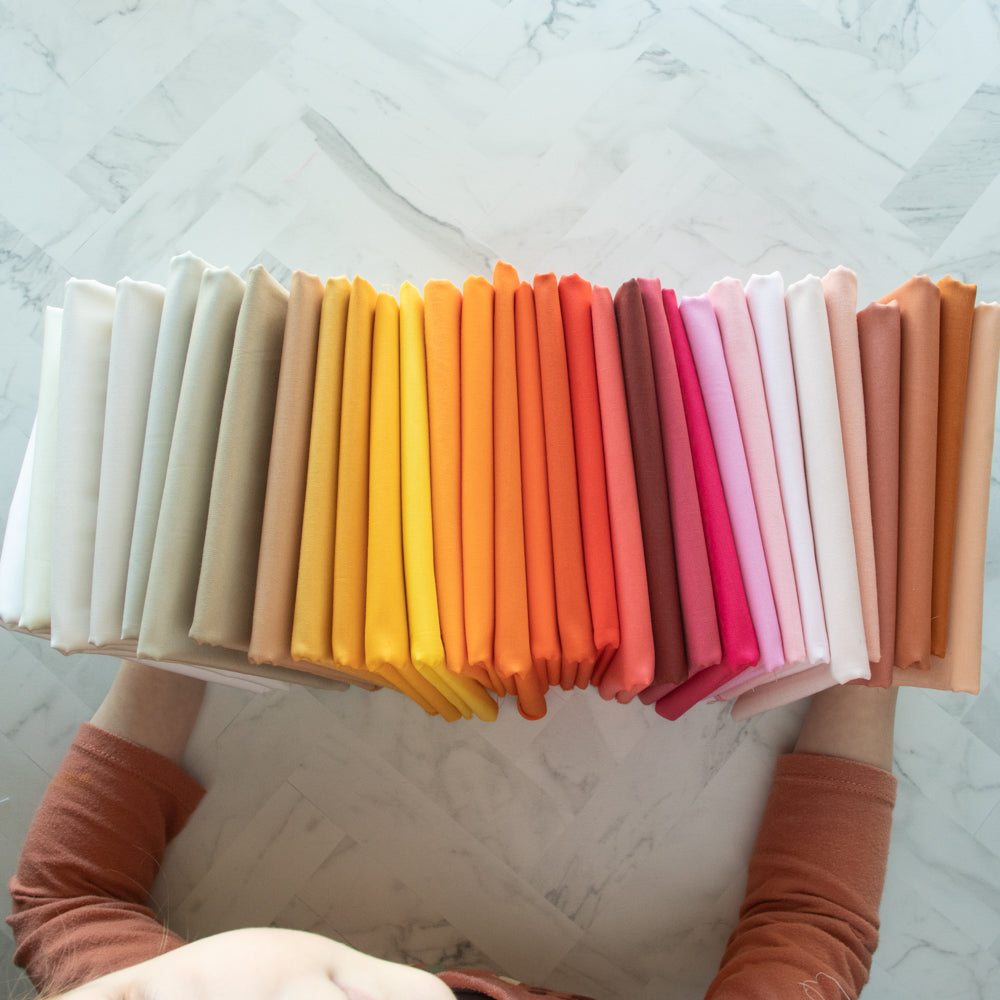 Poplin Solid Group